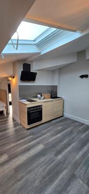 Appartement - 28 m² - 1 pièce