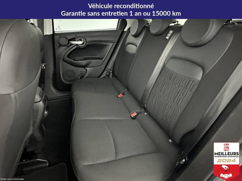 Fiat 500x 1.5 130ch Hybrid Pk Confort Style Dct7