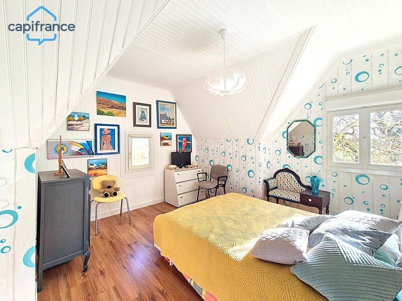 Maison - 140 m² - 7 pièces