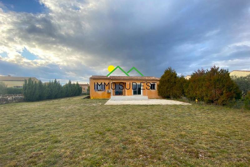 Maison - 96 m² - 5 pièces