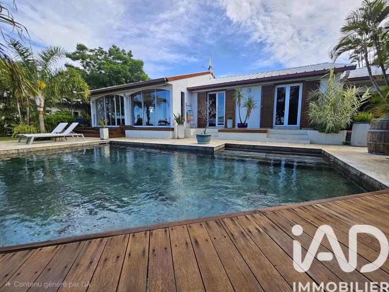 Maison - 141 m² - 5 pièces