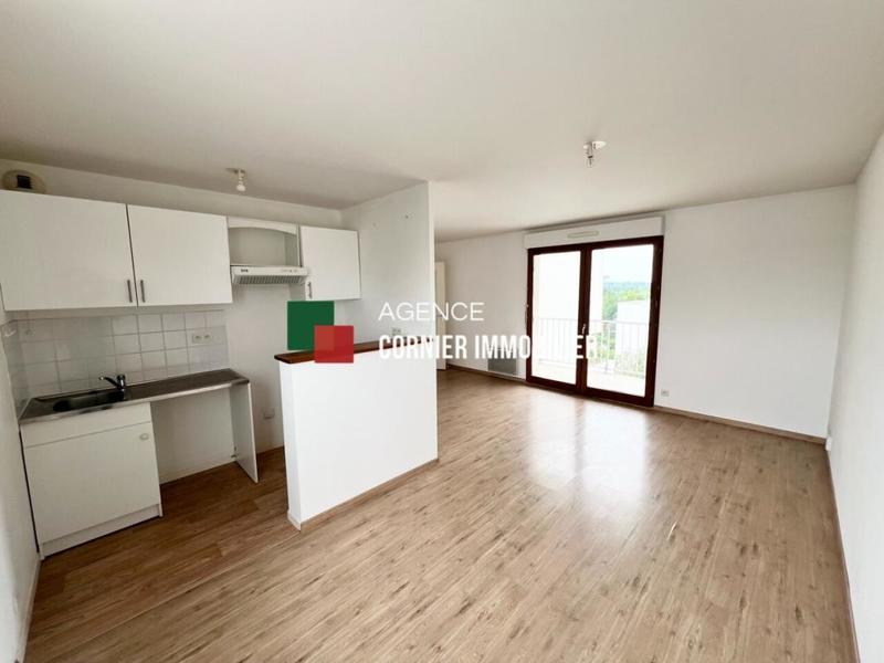 Appartement - 48 m² - 2 pièces