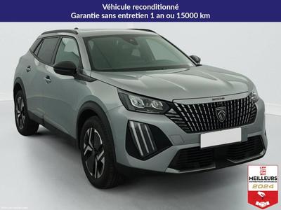 Peugeot 2008 100 s&amp;S Bvm6 Allure