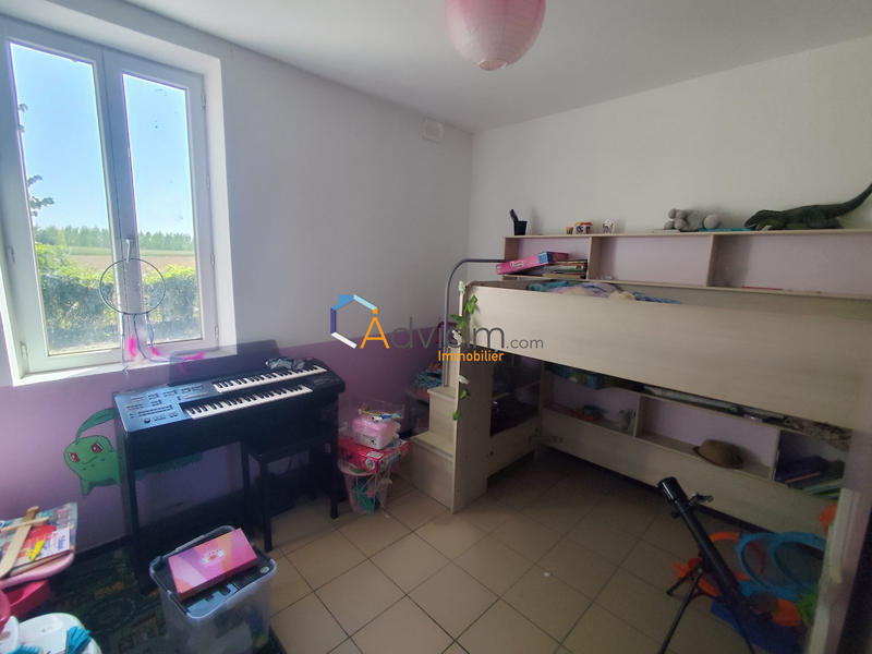 Maison - 147 m² - 6 pièces