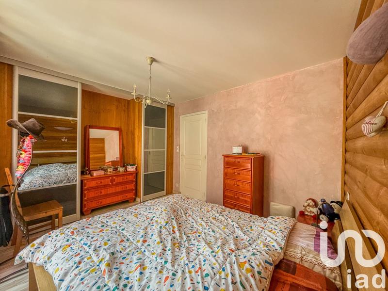 Maison de ville - 116 m² - 6 pièces