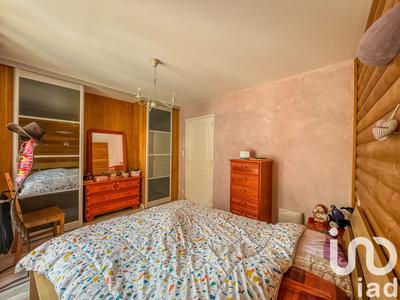 Maison de ville - 116 m² - 6 pièces