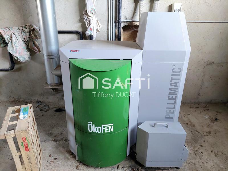 Maison - 173 m² - 5 pièces