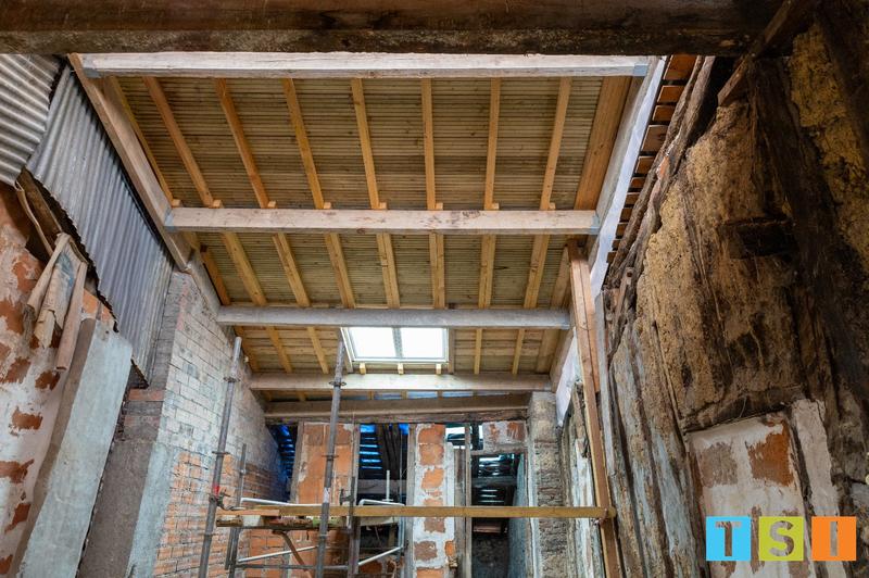 Maison ancienne - 164 m² - 1 pièce