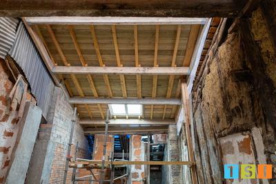 Maison ancienne - 164 m² - 1 pièce