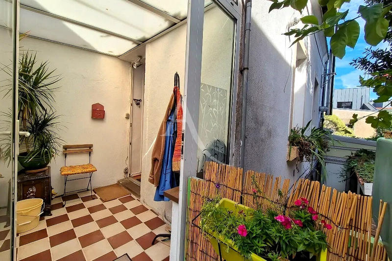 Maison - 60 m² - 3 pièces