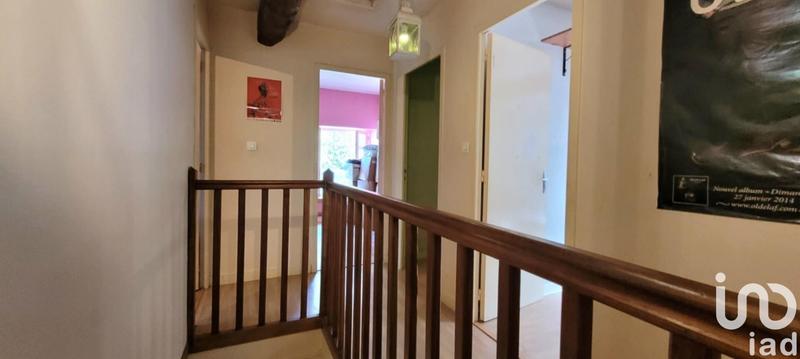 Maison de village - 120 m² - 5 pièces