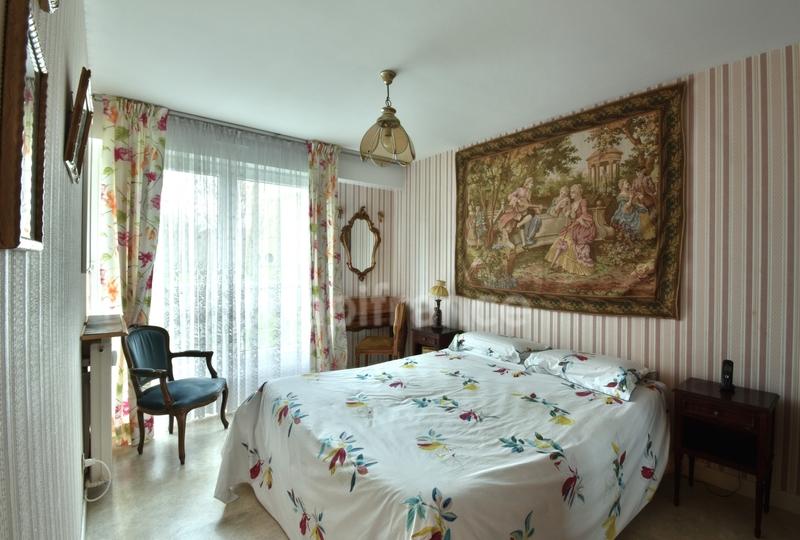 Appartement - 121 m² - 5 pièces