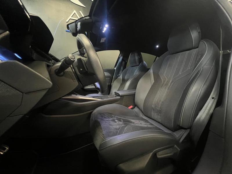 Peugeot 308 Gt III (P5) 1.5 BlueHDi 16v Eat8 s&amp;S 130 cv Boîte auto