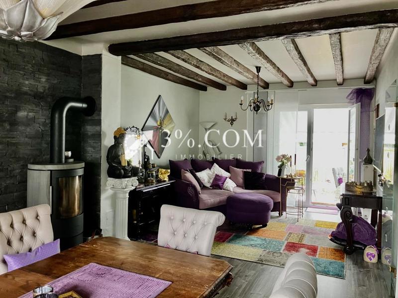 Maison - 190 m² - 7 pièces