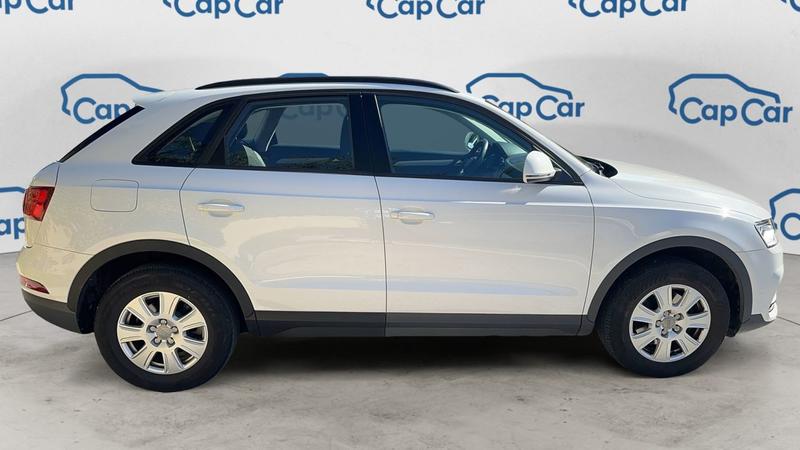 Audi Q3 2.0 Tdi 120 Ambiente