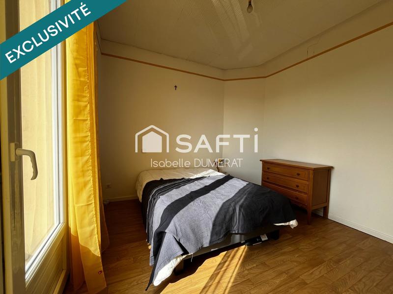 Maison - 126 m² - 6 pièces