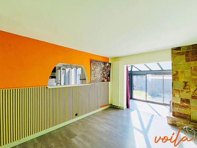 Maison - 87 m² - 4 pièces