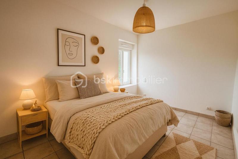 Maison - 122 m² - 6 pièces