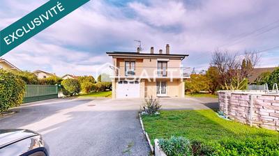 Maison - 115 m² - 5 pièces