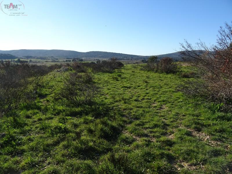 Terrain agricole - 4 720 m²