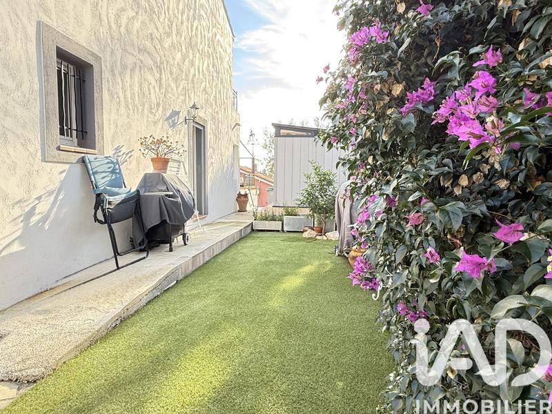 Maison - 145 m² - 9 pièces