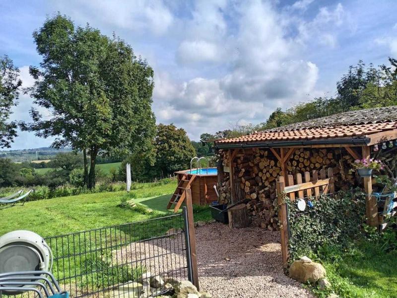 Longère - 120 m² - 6 pièces