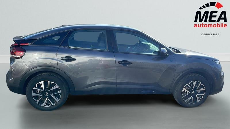 Citroën E-C4 136 ch Automatique Feel