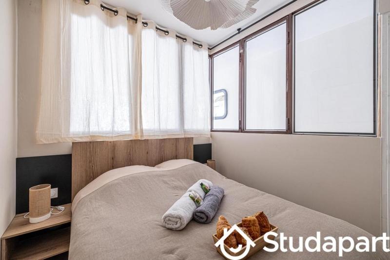 Appartement - 30 m² - 2 pièces