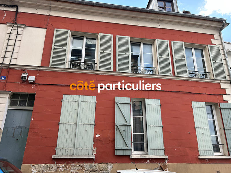 Appartement - 36 m² - 3 pièces