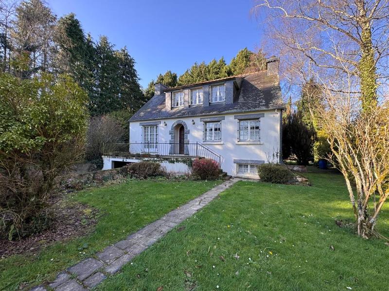 Maison - 115 m² - 4 pièces