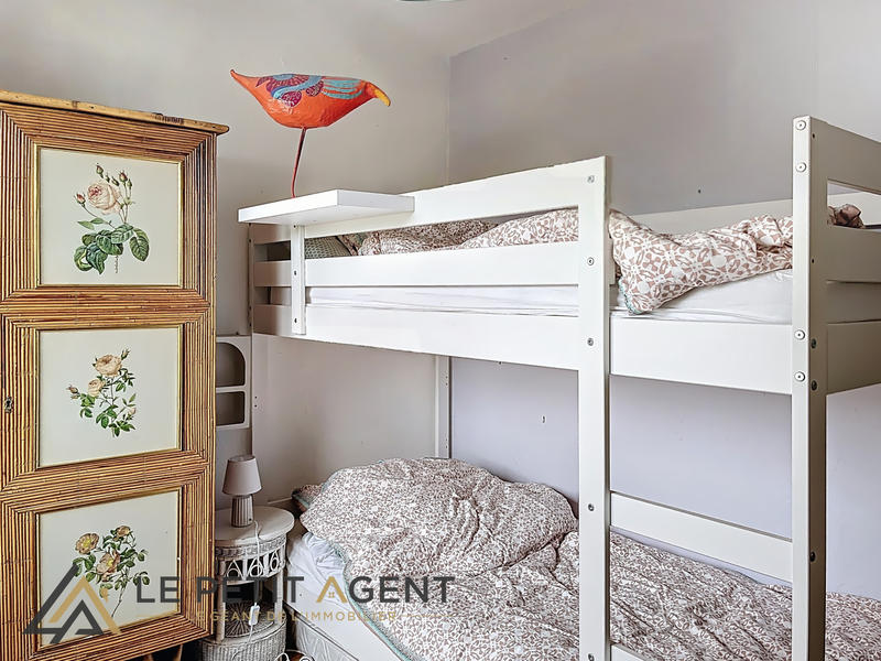 Maison - 123 m² - 5 pièces