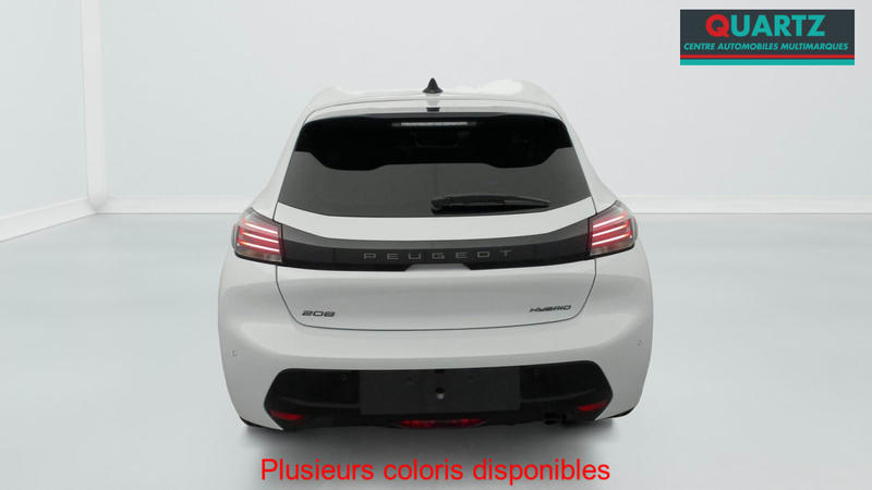 Peugeot 208 Hybrid 110 e-Dcs6 Allure