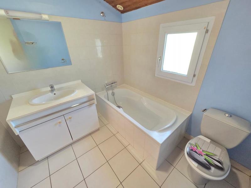 Maison - 87 m² - 4 pièces