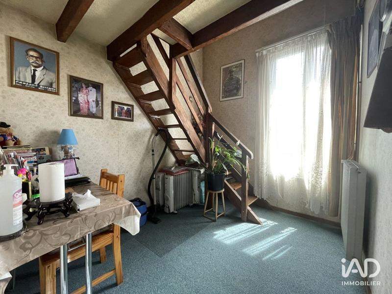 Maison - 110 m² - 4 pièces