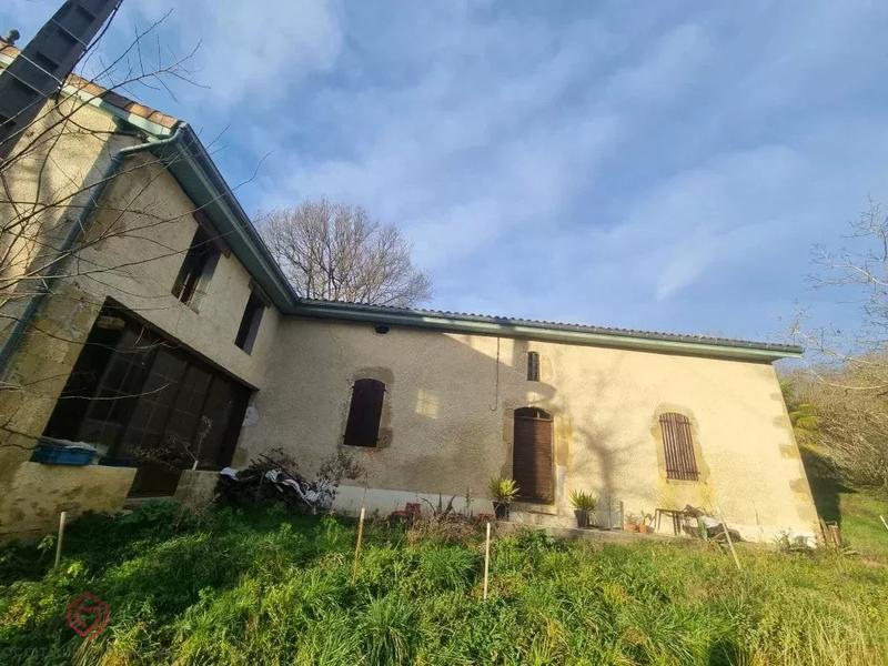 Maison - 160 m² - 6 pièces