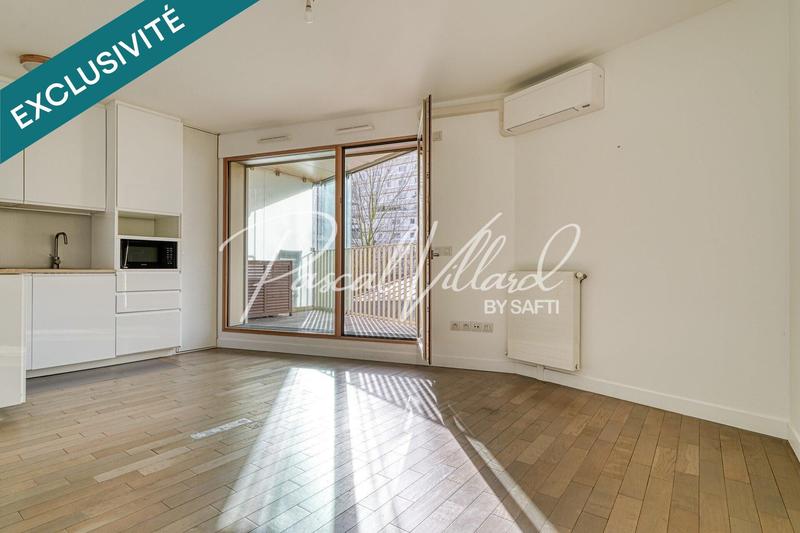 Appartement - 27 m² - 1 pièce