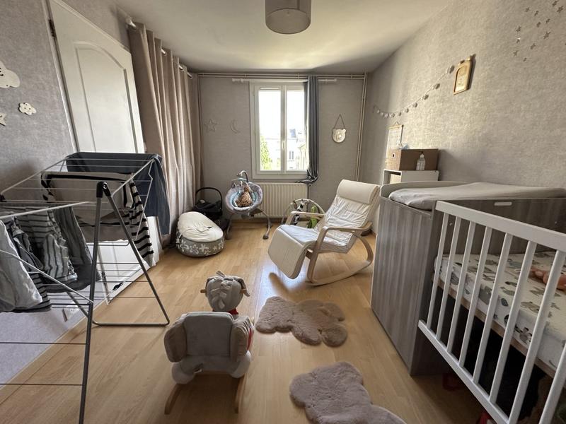 Maison - 100 m² - 4 pièces