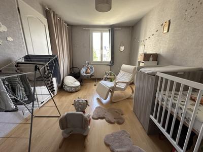 Maison - 100 m² - 4 pièces