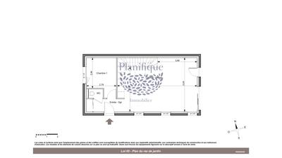 Maison - 95 m² - 5 pièces