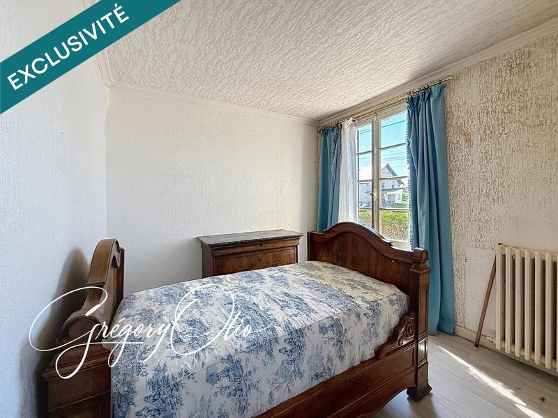 Maison - 82 m² - 5 pièces