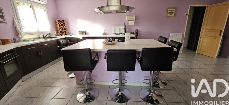 Maison - 141 m² - 6 pièces