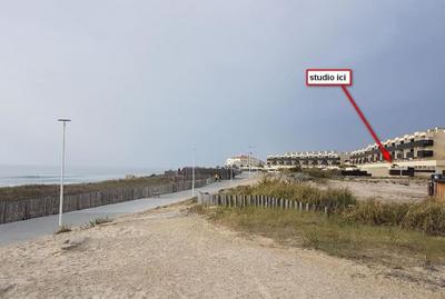 Appartement - 22 m² - 1 pièce