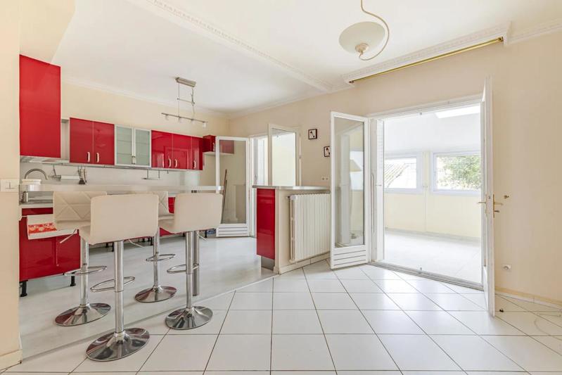 Maison - 173 m² - 6 pièces