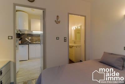 Appartement - 21 m² - 1 pièce