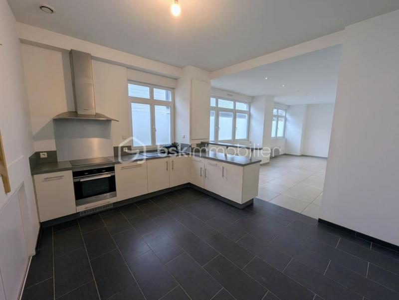 Maison - 118 m² - 5 pièces