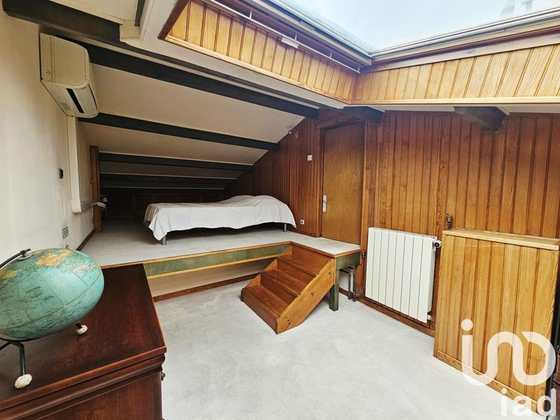 Maison - 86 m² - 4 pièces