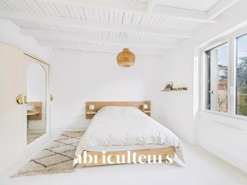 Maison de ville - 55 m² - 3 pièces