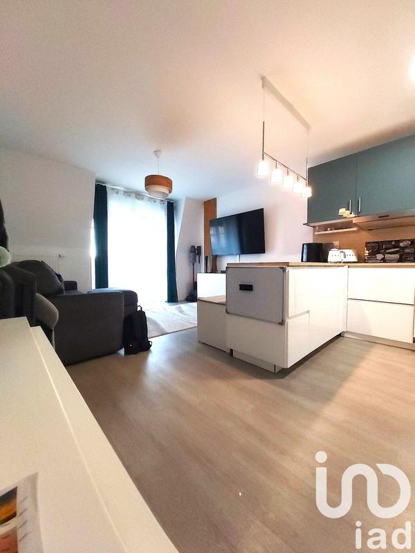 Appartement - 57 m² - 3 pièces