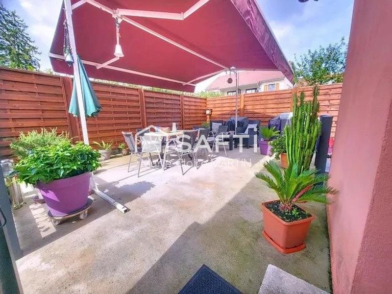 Local commercial - 190 m² - 8 pièces