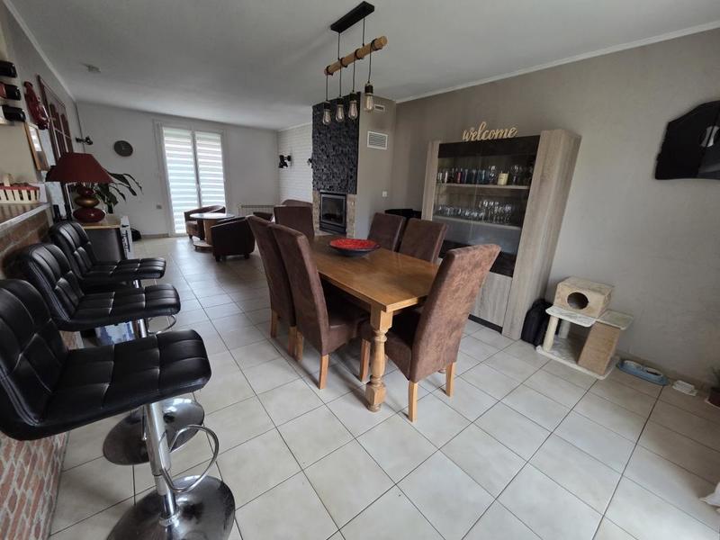 Pavillon - 85 m² - 5 pièces